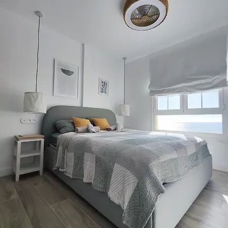 Ocean View Cabezo アパート