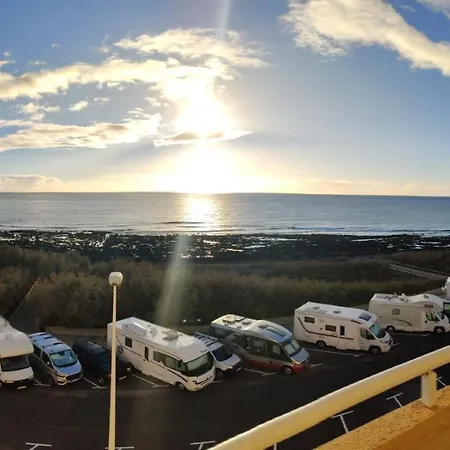 Ocean View Cabezo アパート
