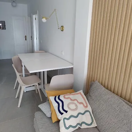 Ocean View Cabezo Апартаменты *