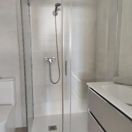 Апартаменты Ocean View Cabezo *