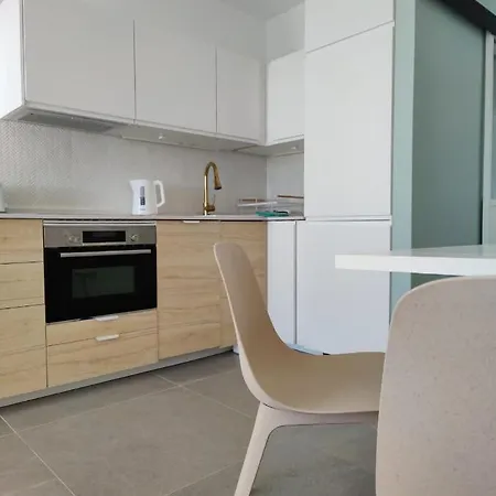 Apartmán Ocean View Cabezo