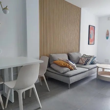 Ocean View Cabezo Apartment