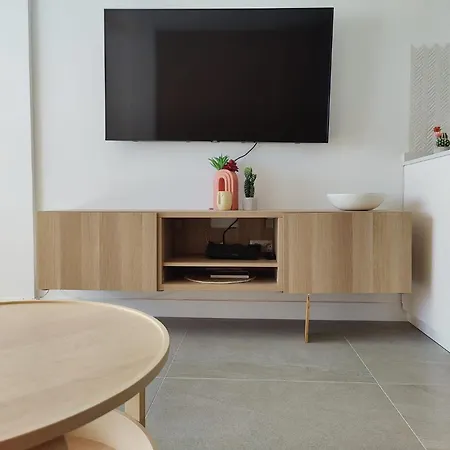 Ocean View Cabezo Apartmán *