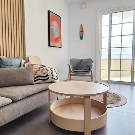 Ocean View Cabezo Apartment El Medano (Tenerife)