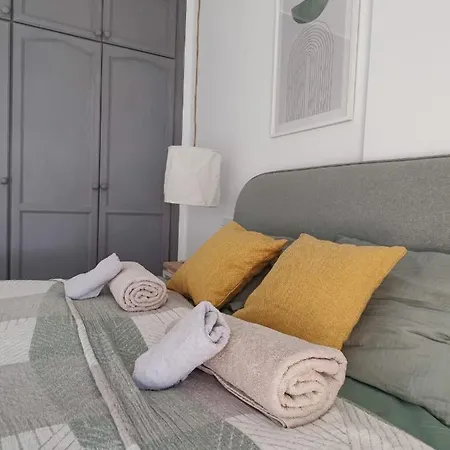 Apartmán Ocean View Cabezo El Médano