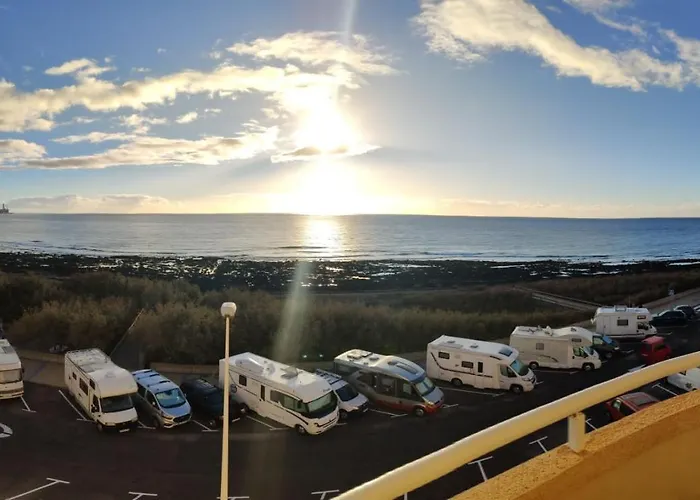 Ocean View Cabezo شقة