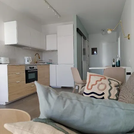 Apartamento Ocean View Cabezo El Médano